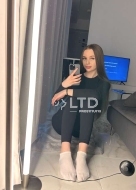 индивидуалка Катя, анкета 504619, 19 лет, метро Арбатская, фото 1