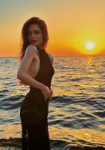 Куртизанка Нина (27), Лермонтовский проспект, 6,000 ₽ час, Минет глубокий, Окончание на лицо, тел +7(989)926-26-31