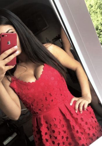 Индивидуалка Аксинья (25), Пражская, 3,000 ₽ час, Окончание на лицо, Госпожа, тел +7(988)201-79-42