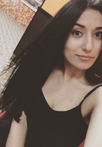 Массажистка Ольга (25), 8,000 ₽ час, Окончание на лицо, Ролевые игры, тел +7(938)860-16-09