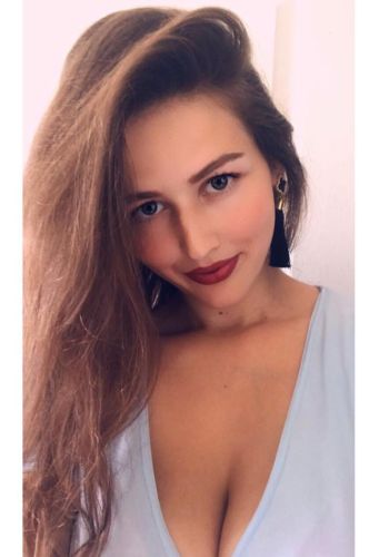 Эскортница Катерина (26), 3,500 ₽ час, Минет без резинки, Окончание на лицо, тел +7(989)863-41-03