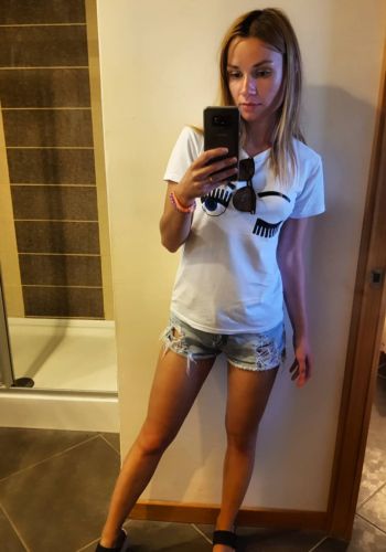 Куртизанка Татьяна (27), 4,000 ₽ час, Минет без резинки, Окончание на грудь, тел +7(928)652-29-07