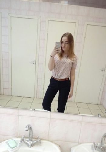 Индивидуалка Инга (28), 3,500 ₽ час, Минет в презервативе, Окончание в рот, тел +7(938)890-78-74