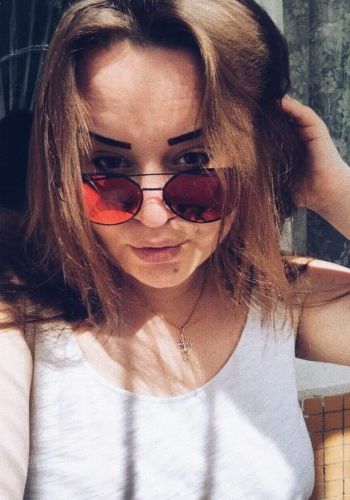 Индивидуалка Леночка (26), 3,500 ₽ час, Окончание на грудь, Госпожа, тел +7(921)042-96-67