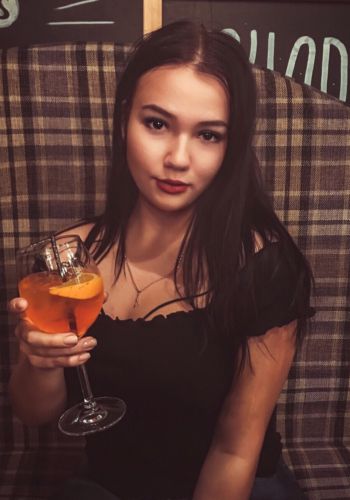 Жрица любви Алина (27), 3,500 ₽ час, Массаж эротический, Окончание в рот, тел +7(978)814-82-93