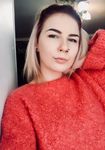 Девушка по вызову Влада (26), Черкизовская, 3,500 ₽ час, Минет в презервативе, Минет глубокий, тел +7(991)083-10-63