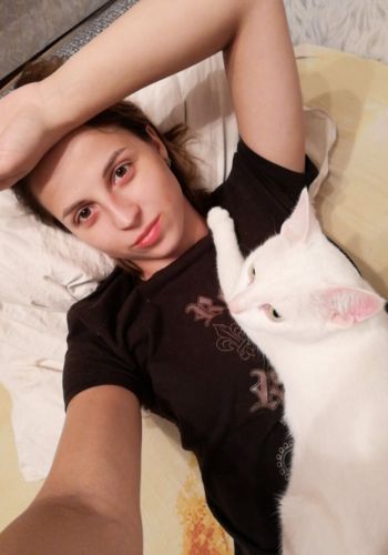 Куртизанка Рая (25), Чеховская, 3,500 ₽ час, Окончание в рот, Окончание на грудь, тел +7(988)681-06-31