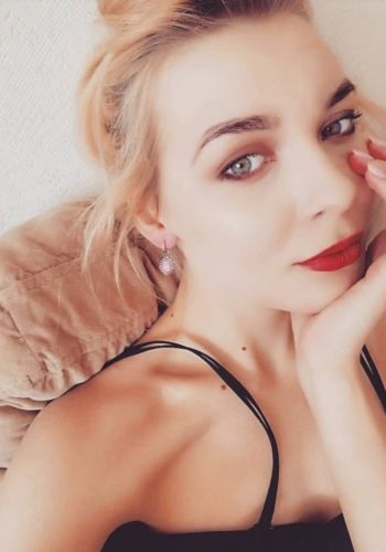Девушка по вызову Ольга (26), Авиамоторная, 3,500 ₽ час, Минет в презервативе, Минет глубокий, тел +7(986)801-02-62