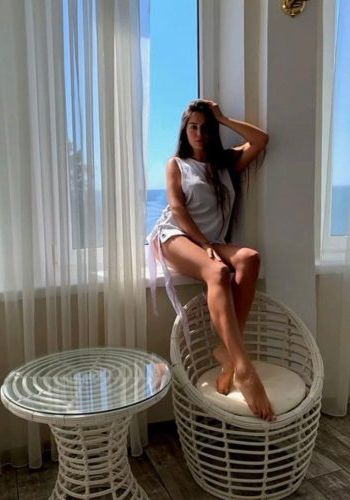 Путана  Галька (27), Долгопрудная, 3,500 ₽ час, Секс классический, Минет без резинки, тел +7(919)871-48-78