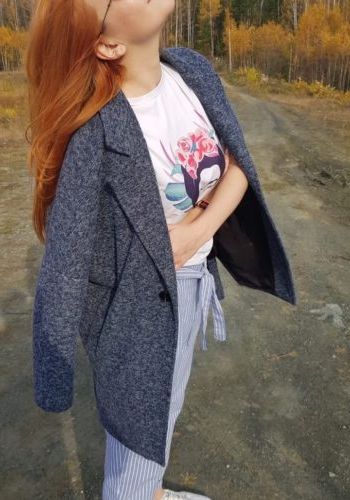 Профессионалка Карина (27), Зорге, 3,500 ₽ час, Минет в презервативе, Окончание в рот, тел +7(908)082-60-09
