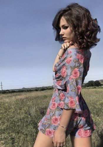 Массажистка Надя (27), Зорге, 4,000 ₽ час, Минет без резинки, Ролевые игры, тел +7(987)875-76-34