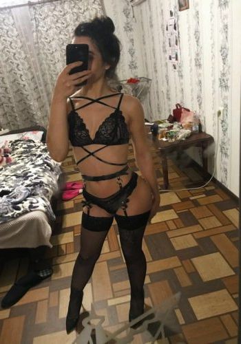 Индивидуалка Анжелика (27), Калитники, 3,500 ₽ час, Массаж эротический, Окончание на грудь, тел +7(989)947-47-07