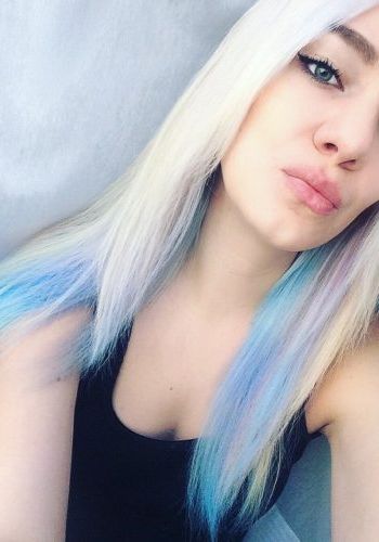 Индивидуалка Дарья (24), Ломоносовский проспект, 3,500 ₽ час, Окончание на грудь, Легкая доминация, тел +7(986)021-82-51