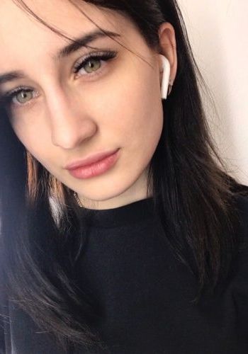 Путана Катя (25), Новохохловская, 3,500 ₽ час, Минет глубокий, Окончание на лицо, тел +7(937)348-70-10