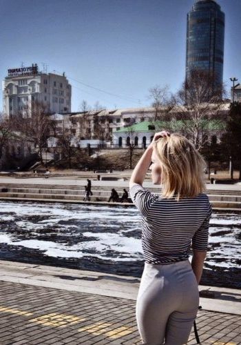 Массажистка Вера (27), Окружная, 3,500 ₽ час, Стриптиз профи, Трамплинг, тел +7(989)206-42-07