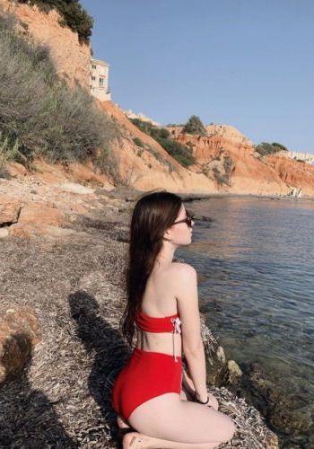 Ночная бабочка Даша (27), Ольховая, 3,500 ₽ час, Минет в презервативе, Золотой дождь мне (даме), тел +7(919)974-91-04