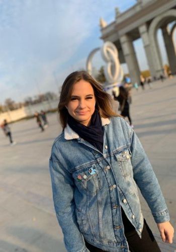 Девушка по вызову Надежда (26), Соколиная Гора, 3,500 ₽ час, Минет в презервативе, Окончание в рот, тел +7(902)462-04-48