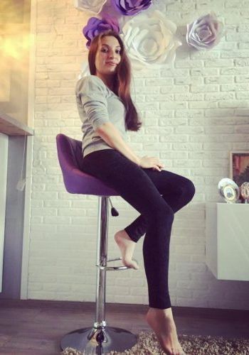 Содержанка Елена (24), Беломорская, 2,500 ₽ час, Секс классический, Окончание на грудь, тел +7(904)473-79-29