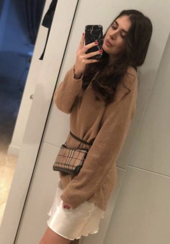 Ночная бабочка  Иришка (28), Братиславская, 3,500 ₽ час, Массаж эротический, Трамплинг, тел +7(999)659-40-14