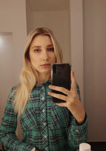 Путана  Ульяна (27), Плющево, 3,500 ₽ час, Массаж эротический, Госпожа, тел +7(999)074-24-32