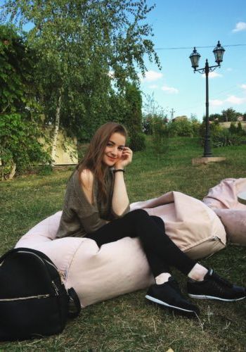 Массажистка Олька (22), Лефортово, 3,500 ₽ час, Массаж расслабляющий, Окончание в рот, тел +7(999)056-03-87
