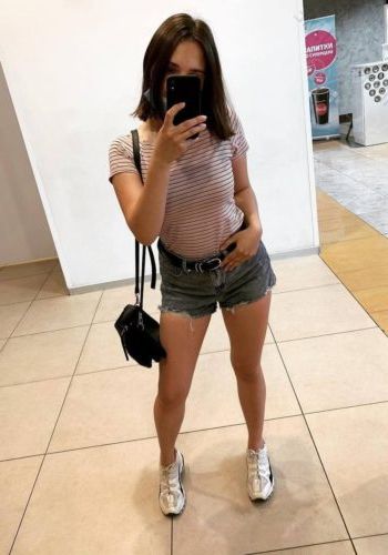 Содержанка Лиза (25), Марьина роща, 3,000 ₽ час, Минет глубокий, Золотой дождь вам (мужчине), тел +7(952)061-69-78