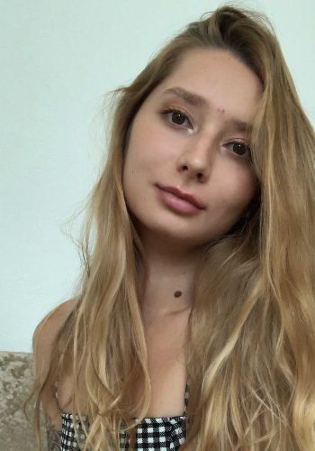 Девушка по вызову Романа (26), Мичуринский проспект, 3,500 ₽ час, Секс классический, Окончание в рот, тел +7(937)124-26-19