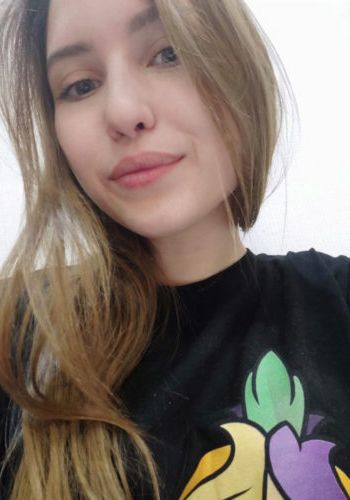 Девушка по вызову Рита (25), Нагатинская, 3,500 ₽ час, Минет без резинки, Окончание на лицо, тел +7(989)549-15-29