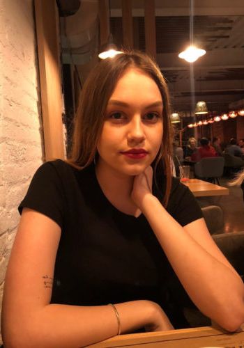 Проститутка Влада (26), Новые Черемушки, 3,000 ₽ час, Минет глубокий, Окончание на грудь, тел +7(929)218-32-89