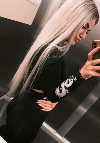 Шлюха Ника (25), Октябрьская, 3,000 ₽ час, Минет в презервативе, Массаж расслабляющий, тел +7(931)289-38-89