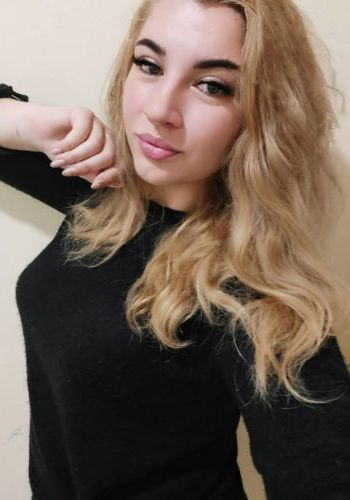 Индивидуалка Олеся (22), Отрадное, 3,500 ₽ час, Минет глубокий, Окончание в рот, тел +7(938)452-28-51