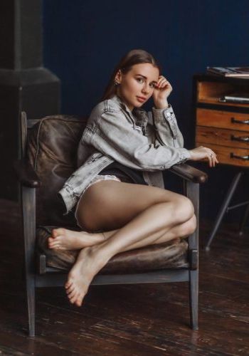 Индивидуалка Эльза (28), Беговая, 8,000 ₽ час, Секс классический, Окончание на лицо, тел +7(900)360-51-45