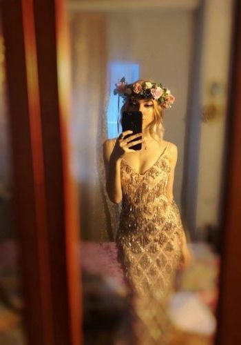 Жрица любви Надя (22), Терехово, 3,000 ₽ час, Минет без резинки, Окончание на лицо, тел +7(978)590-01-37
