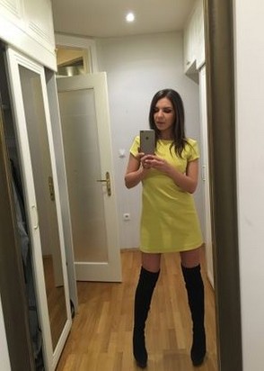 Эскортница Алиса (29), Бибирево, 2,500 ₽ час, Минет в презервативе, Минет без резинки, тел +7(918)458-43-41