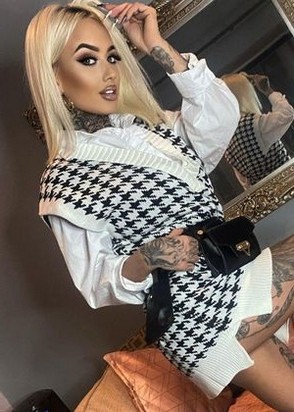 Массажистка Ханна (26), Тульская, 10,000 ₽ час, Секс анальный, Окончание в рот, тел +7(917)136-85-80