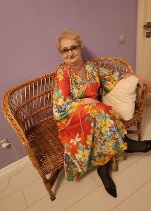 Содержанка Вероника (68), Авиамоторная, 5,000 ₽ час, Секс классический, Минет в презервативе, тел +7(951)760-74-86