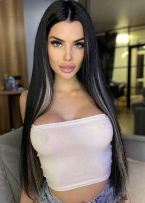 Содержанка Милана (26), Университет, 8,000 ₽ час, Окончание на грудь, Стриптиз не профи, тел +7(927)109-03-41