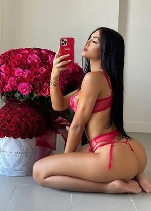 Содержанка Ульяна (24), Фили, 5,000 ₽ час, Окончание на грудь, Массаж классический, тел +7(988)623-14-64