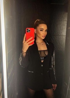 Массажистка Эвелина (22), Алексеевская, 5,000 ₽ час, Минет глубокий, Стриптиз не профи, тел +7(996)615-84-83