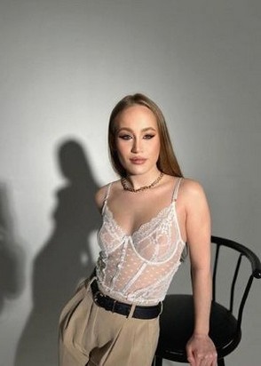 Эскортница Кристи (21), Новопеределкино, 14,000 ₽ час, Минет в презервативе, Стриптиз не профи, тел +7(950)563-26-40