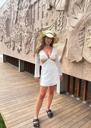 Содержанка Алина (22), Смоленская, 17,000 ₽ час, Минет в презервативе, Окончание на грудь, тел +7(929)086-54-39