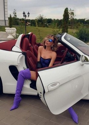 Содержанка Анжела (24), Лермонтовский проспект, 5,000 ₽ час, Секс анальный, Игрушки, тел +7(995)871-31-90
