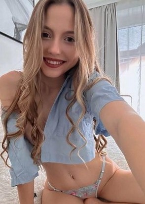 Куртизанка Лиза (24), Боровицкая, 7,000 ₽ час, Минет в презервативе, Окончание на грудь, тел +7(996)459-09-07
