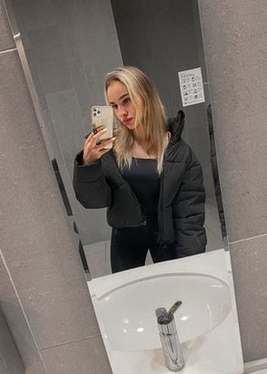 Индивидуалка Полина (22), Тимирязевская, 10,000 ₽ час, Минет глубокий, Окончание на лицо, тел +7(999)571-16-84