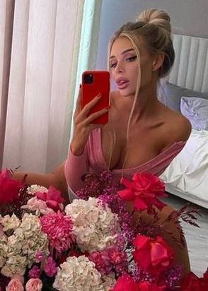 Массажистка ИНГА (23), Смоленская, 8,000 ₽ час, Игры, Легкая доминация, тел +7(904)157-79-20