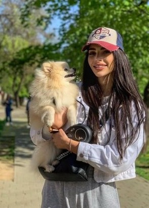 Куртизанка ИННА (23), Профсоюзная, 7,000 ₽ час, Минет без резинки, Окончание на грудь, тел +7(986)289-87-72