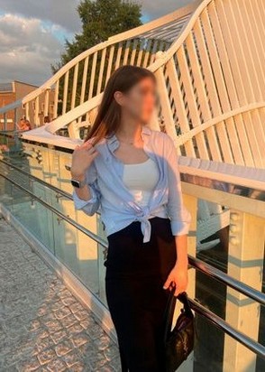 Массажистка Калерия (19), Смоленская, 8,000 ₽ час, Секс классический, Окончание в рот, тел +7(978)041-95-28