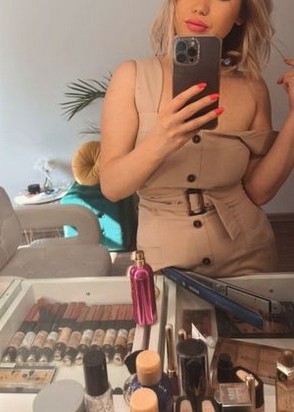 Проститутка Таша (34), 8,000 ₽ час, Минет в презервативе, Окончание на грудь, тел +7(931)691-75-96