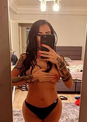 Путана Альбина (21), Севастопольская, 5,000 ₽ час, Стриптиз не профи, Массаж эротический, тел +7(919)109-36-62