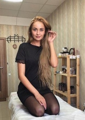 Массажистка Лиза (24), Калужская, 3,000 ₽ час, Окончание на грудь, Фетиш, тел +7(999)098-67-26